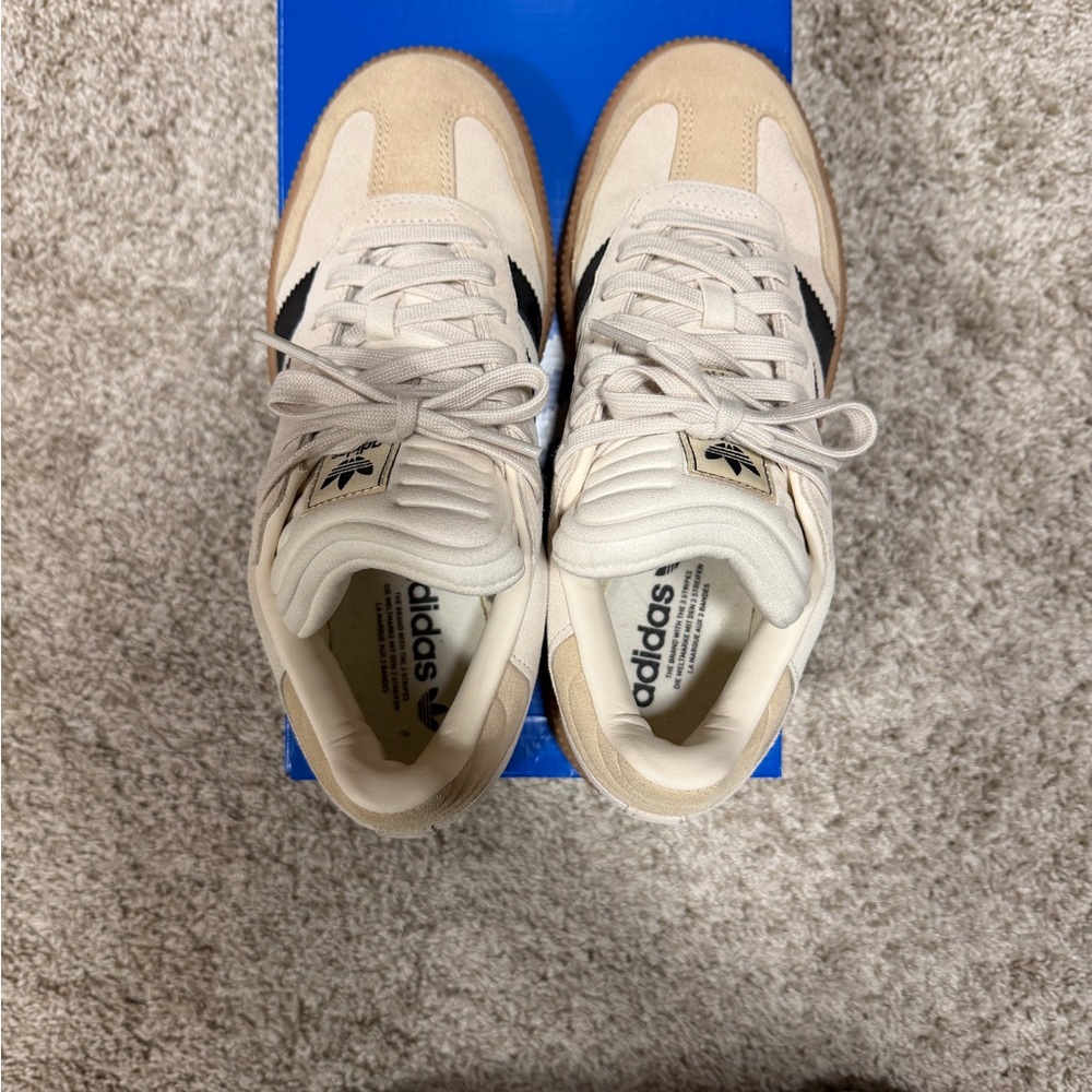 Women’s adidas samba xlg - Picture 3 of 5